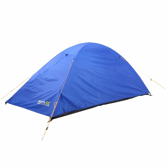 Zeefest 2 Man Festival Tent | Oxford Blue