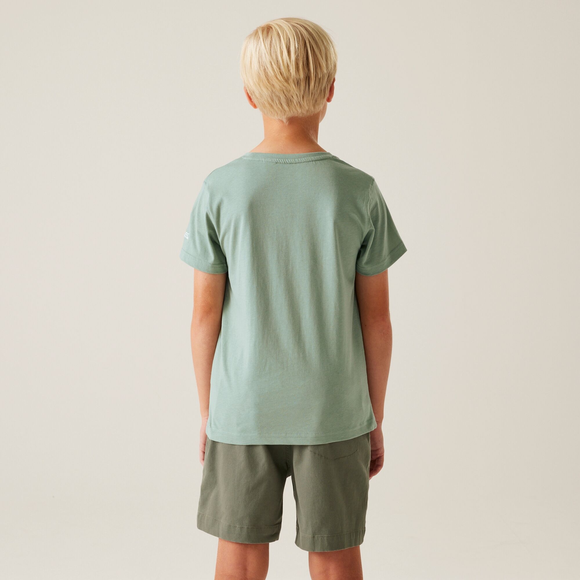 Kids' Bosley VIII T-Shirt | Glacier