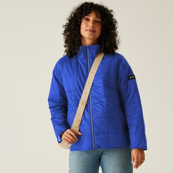 Women's Courcelle II Quilted Jacket | Brightest Blue