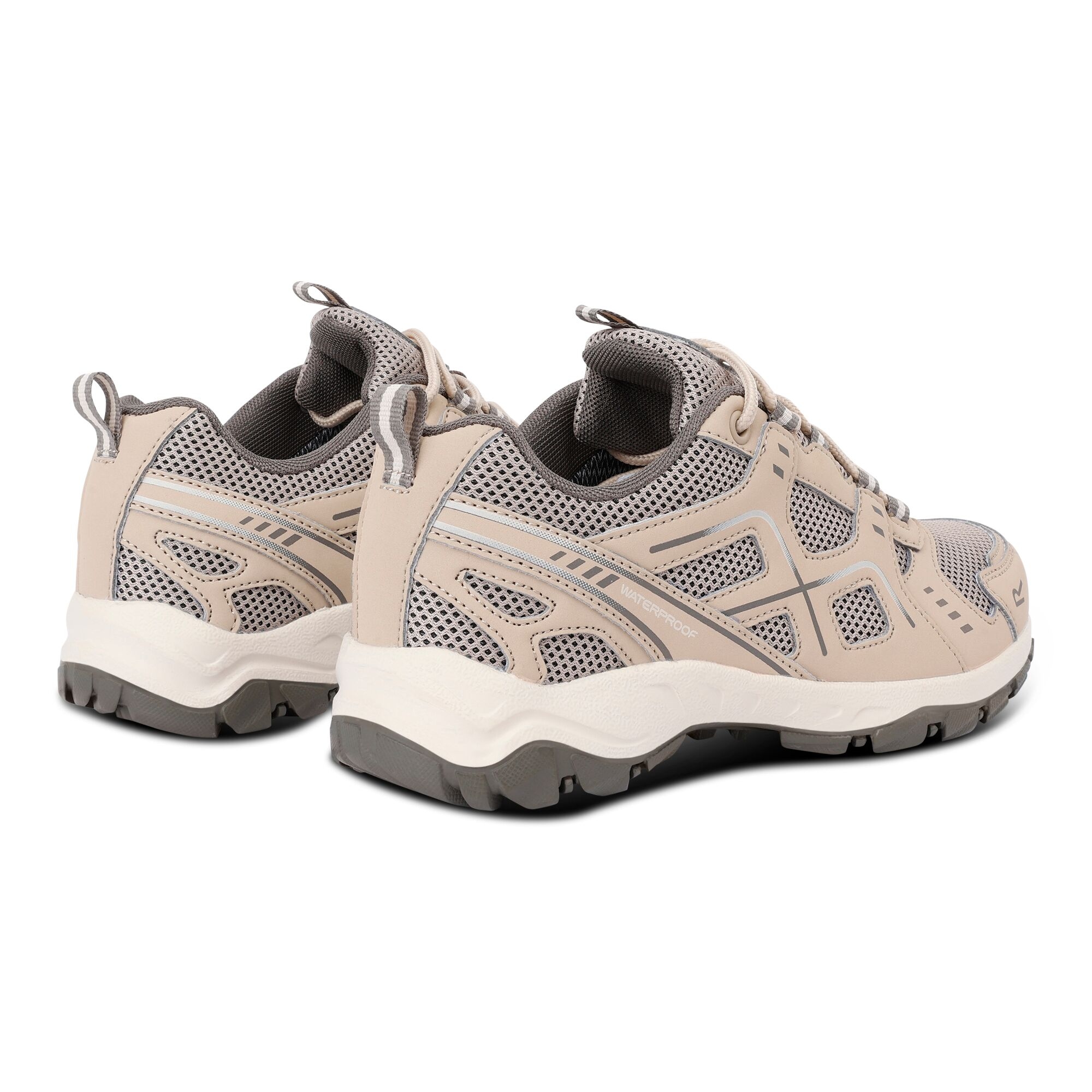 Lady Vendeavour Walking Shoes | White Pepper Light Vanilla?