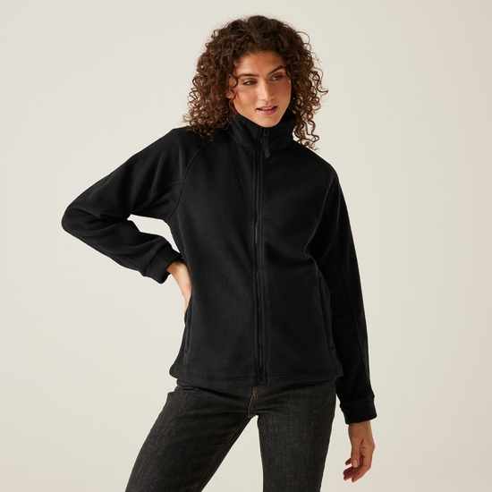Women's Thor III Fleece | Black