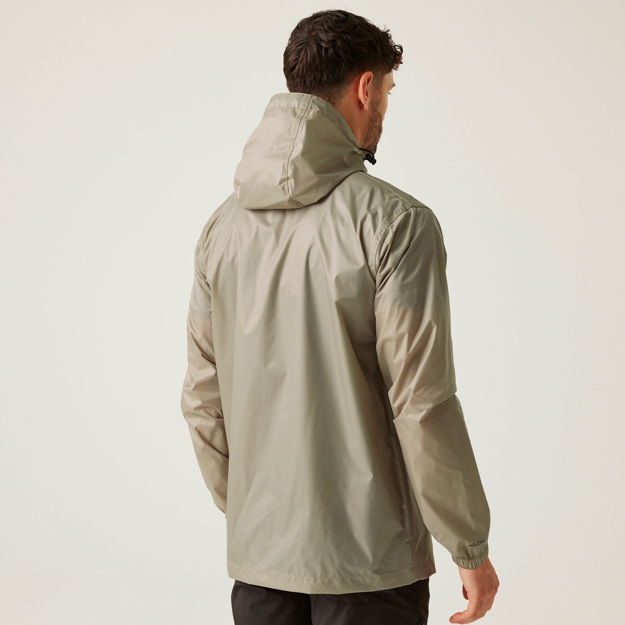 Men's Pack-It III Waterproof Jacket | Golden Sand