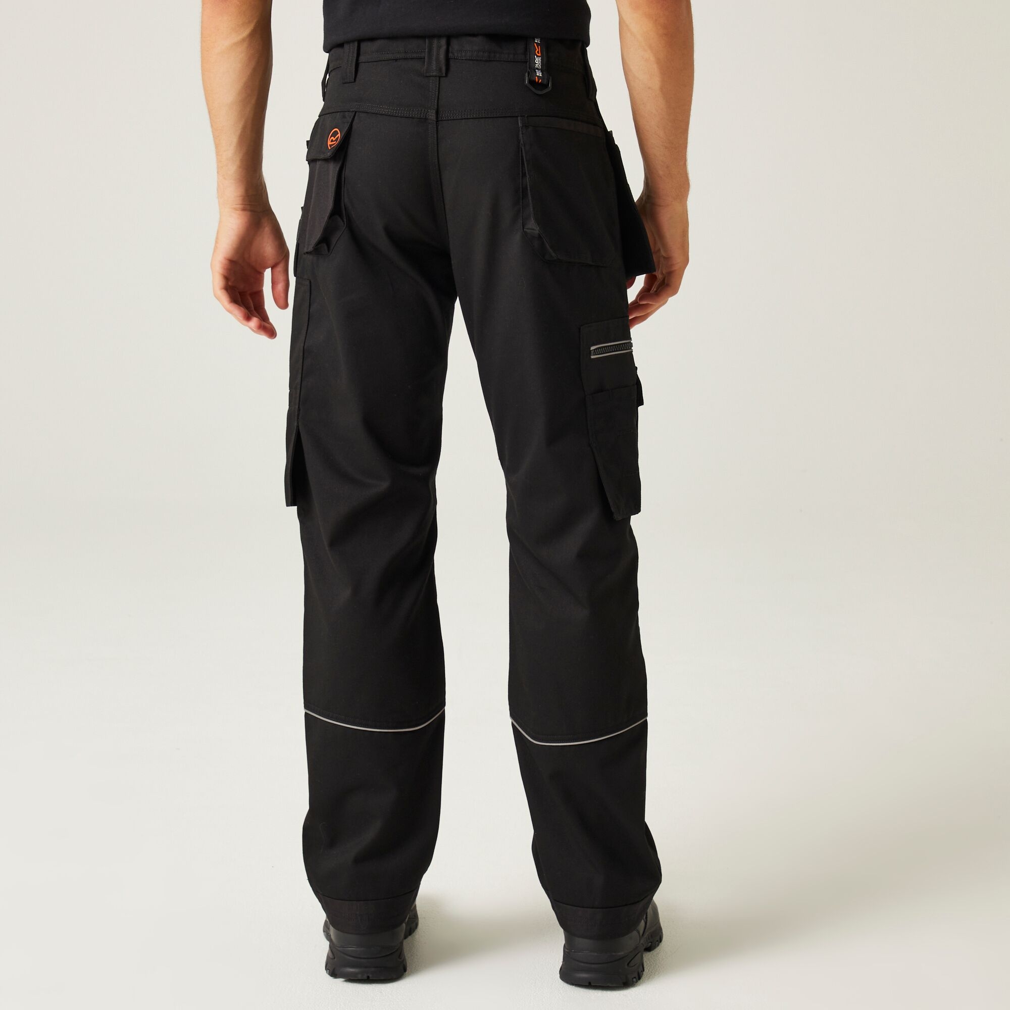 Men's Execute Holster Work Trousers | Black
