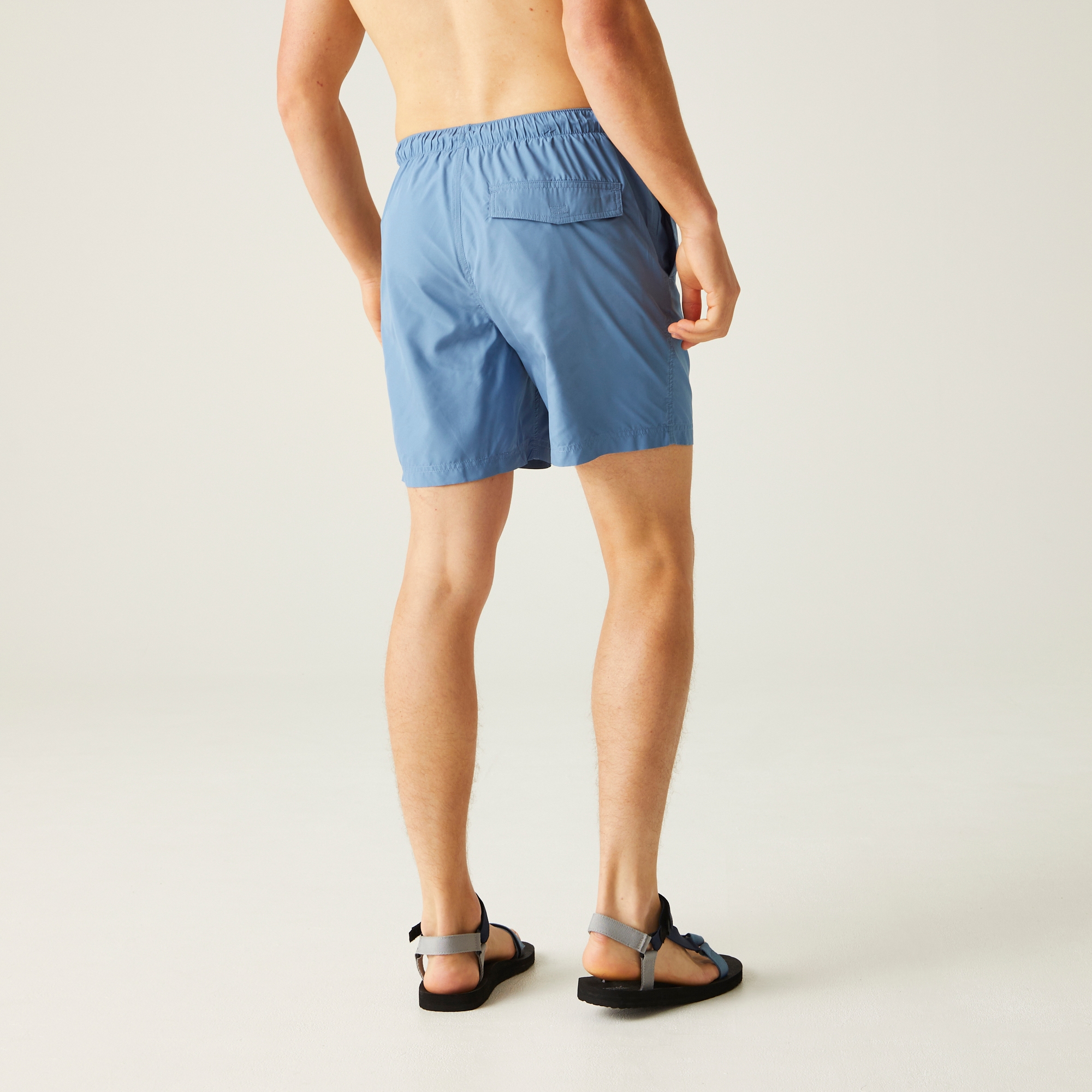 Men's Mackleyna Swim Short | Coronet Blue