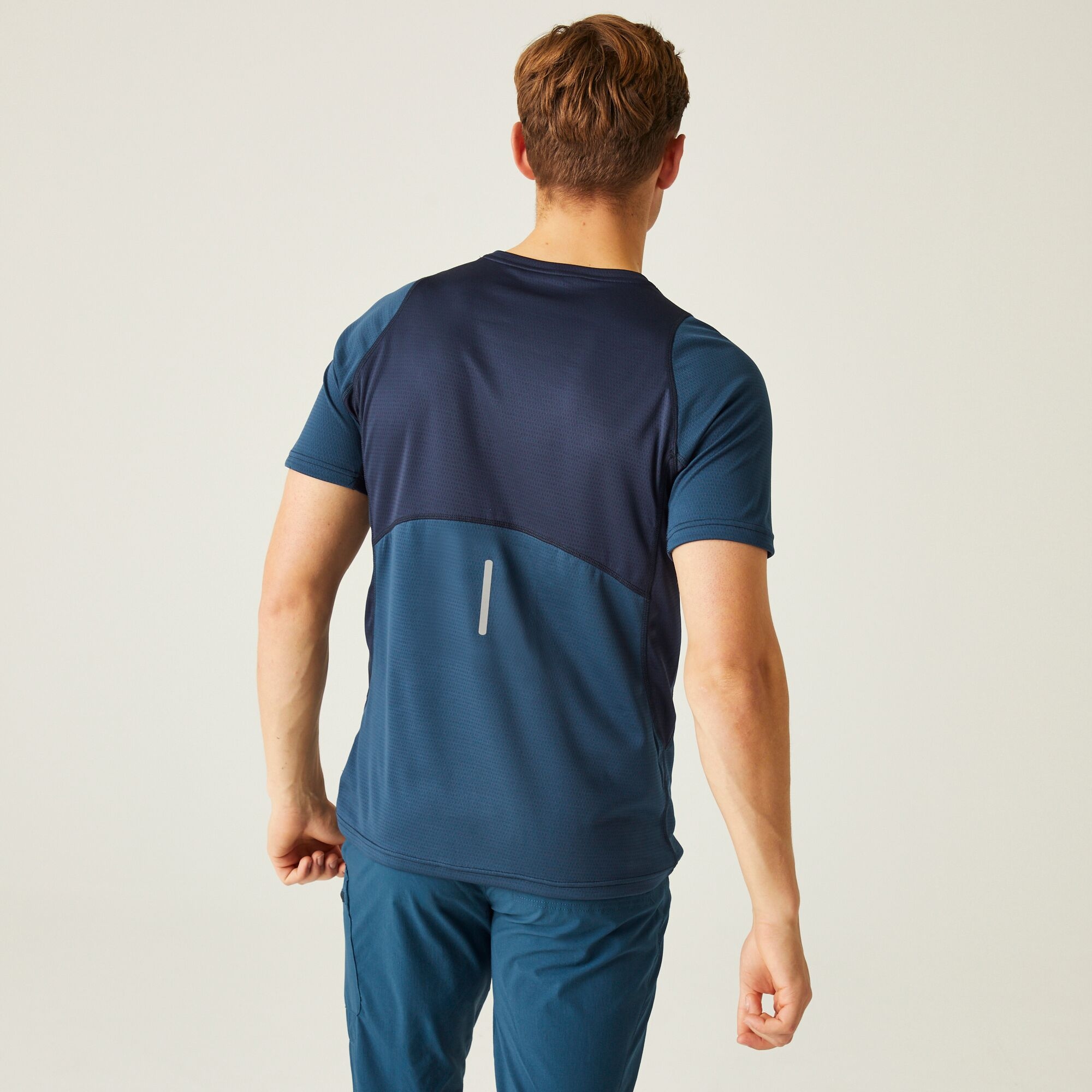 Men's Virda IV T-Shirt | Moonlight Denim Navy