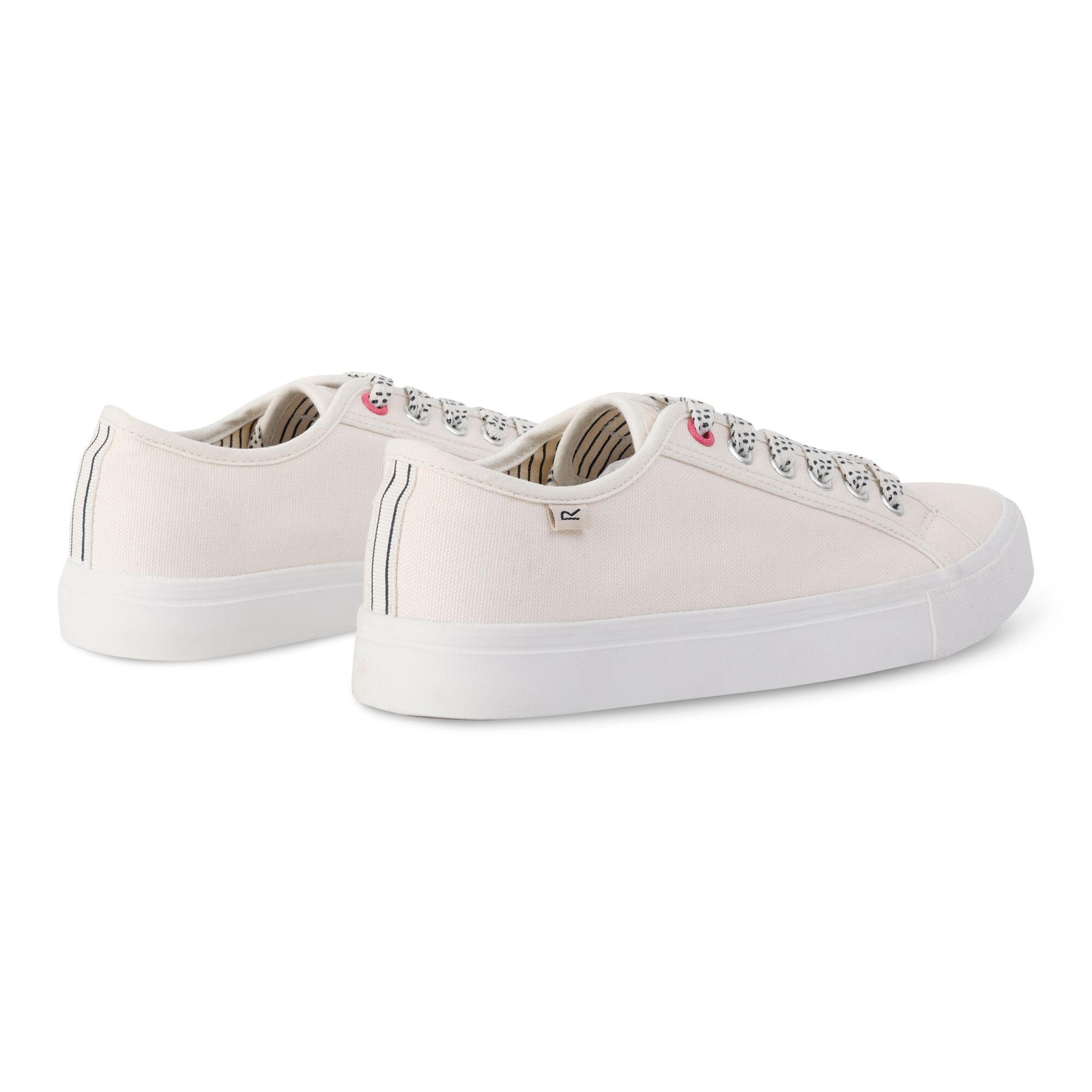 Women's Marine Pump Shoes | White