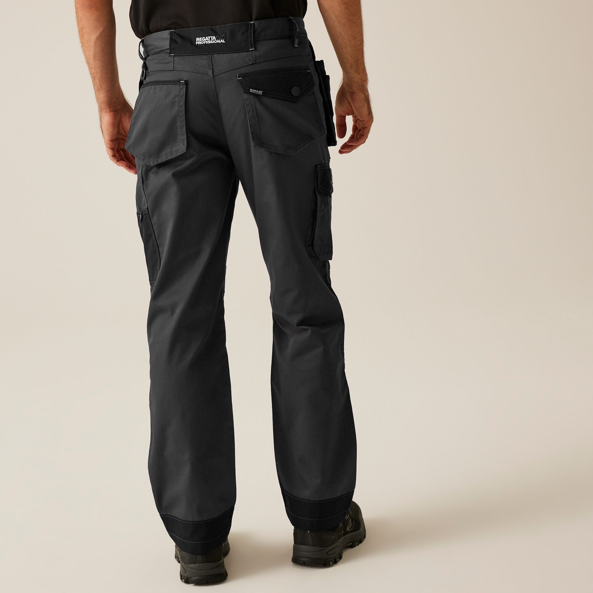 Men's Incursion Holster Work Trousers | Iron