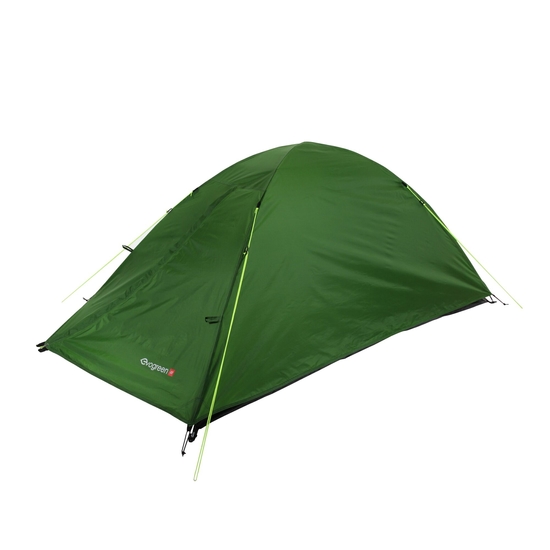 Evogreen 3 Person Dome Tent | Alpine Green Green Pastures