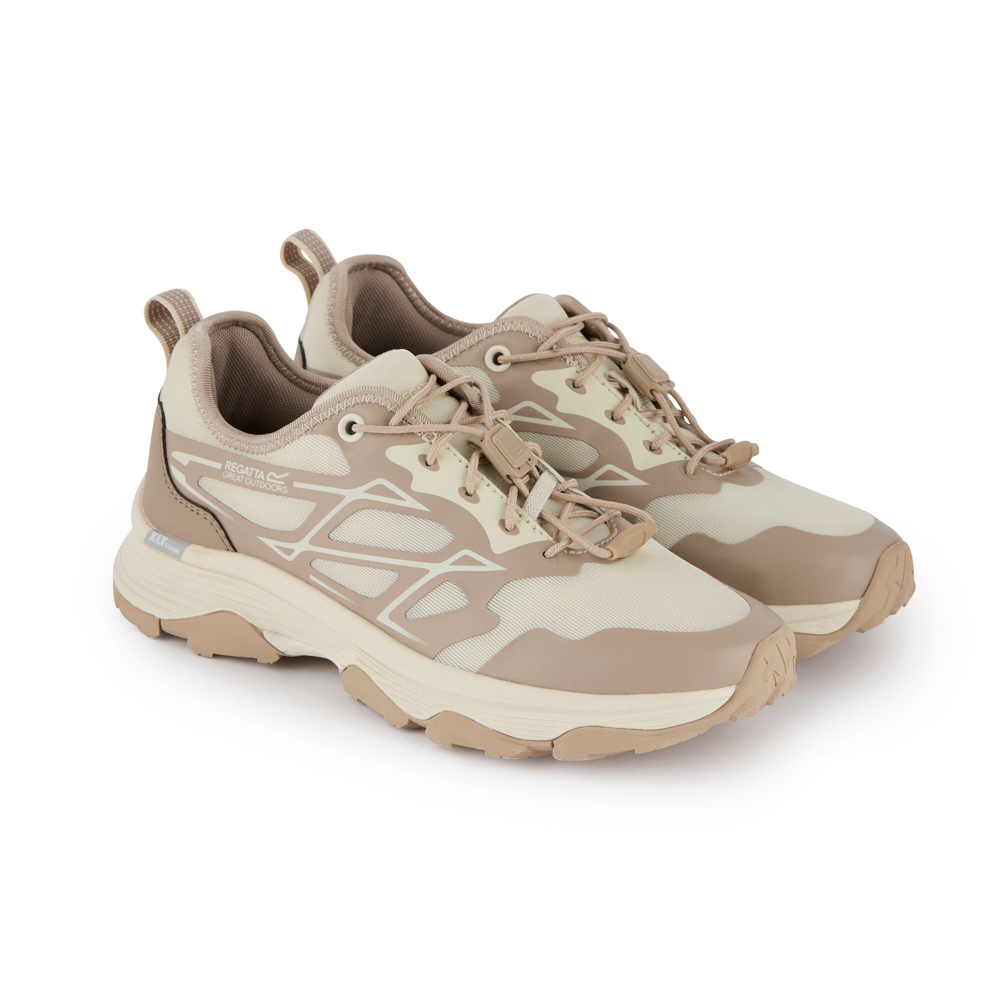 Women's Blaze Trainers | Light Vanilla?