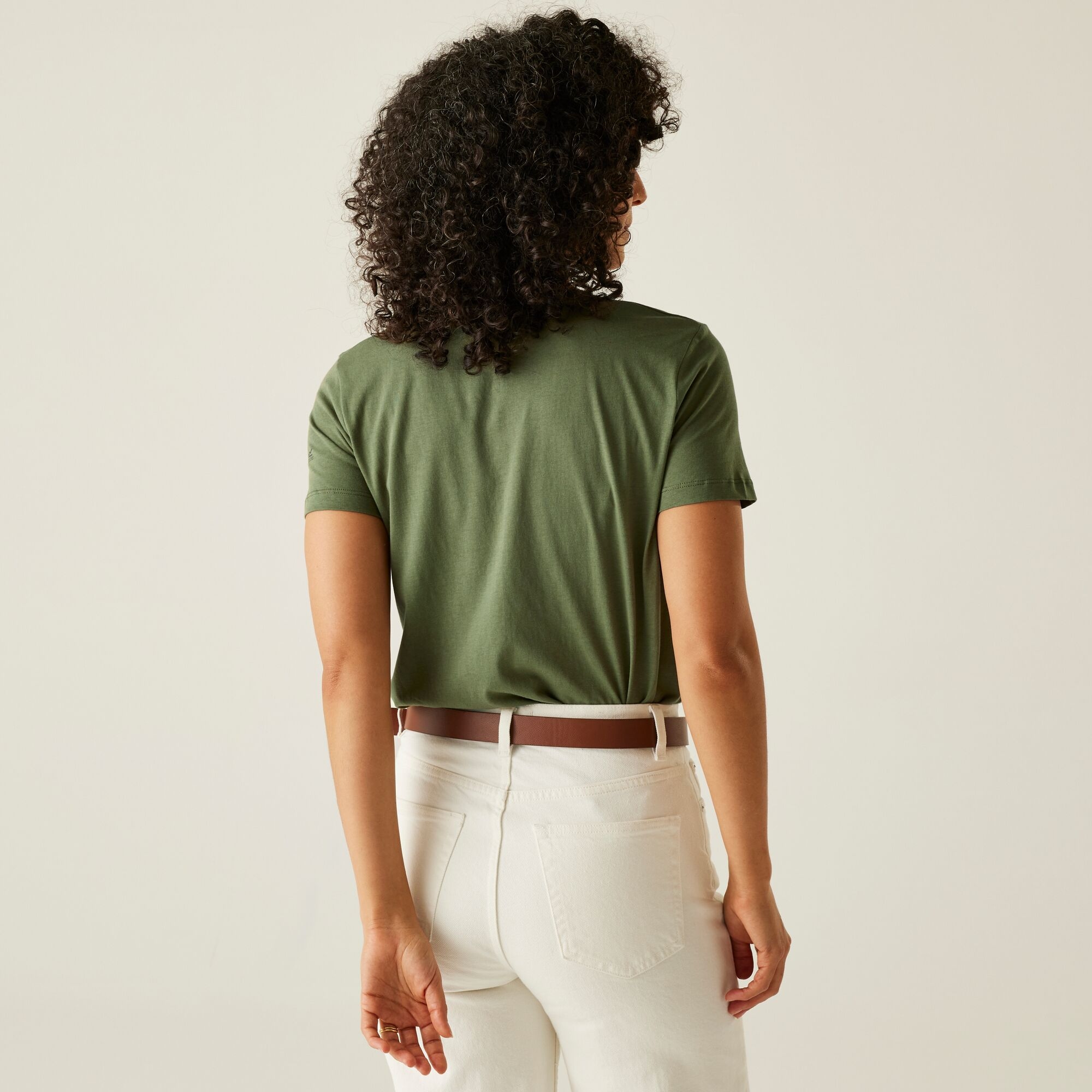 Women's Filandra VX T-Shirt | Four Leaf Clover Adventure