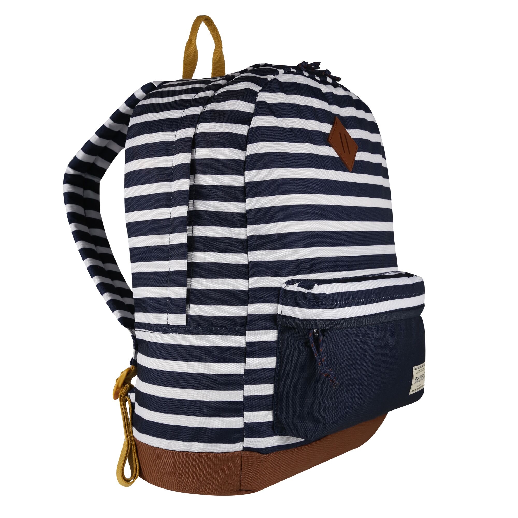 Stamford 20L Backpack | Navy Stripe