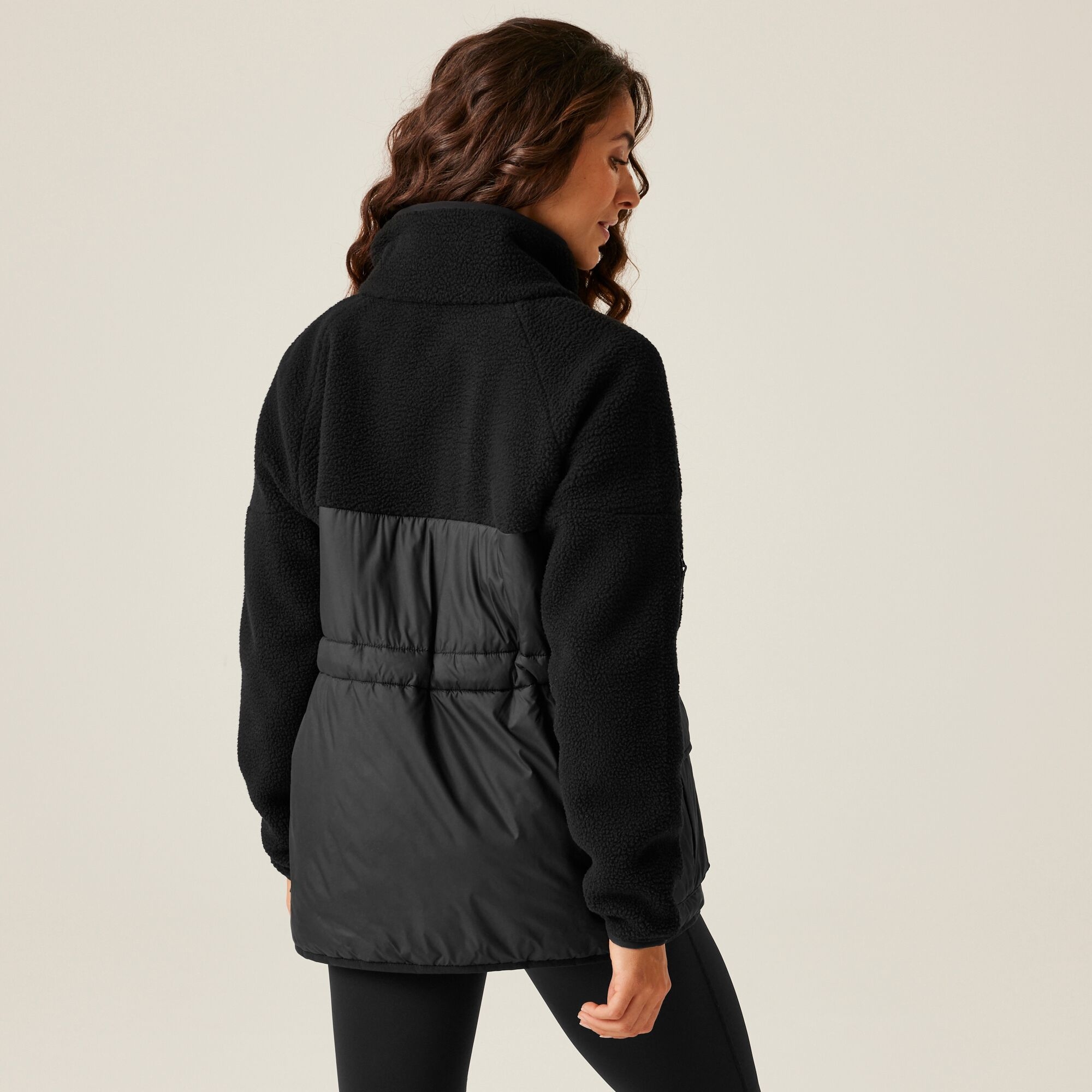 Christian Lacroix - Women's Arrigas Hybrid Jacket | Black