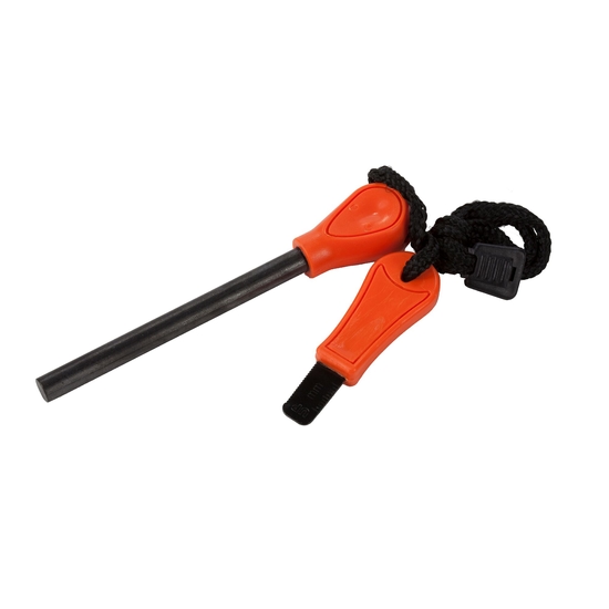 Fire Starter | Amber Glow Black