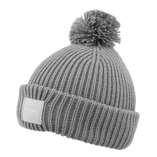Unisex Connora Beanie | Mineral Grey