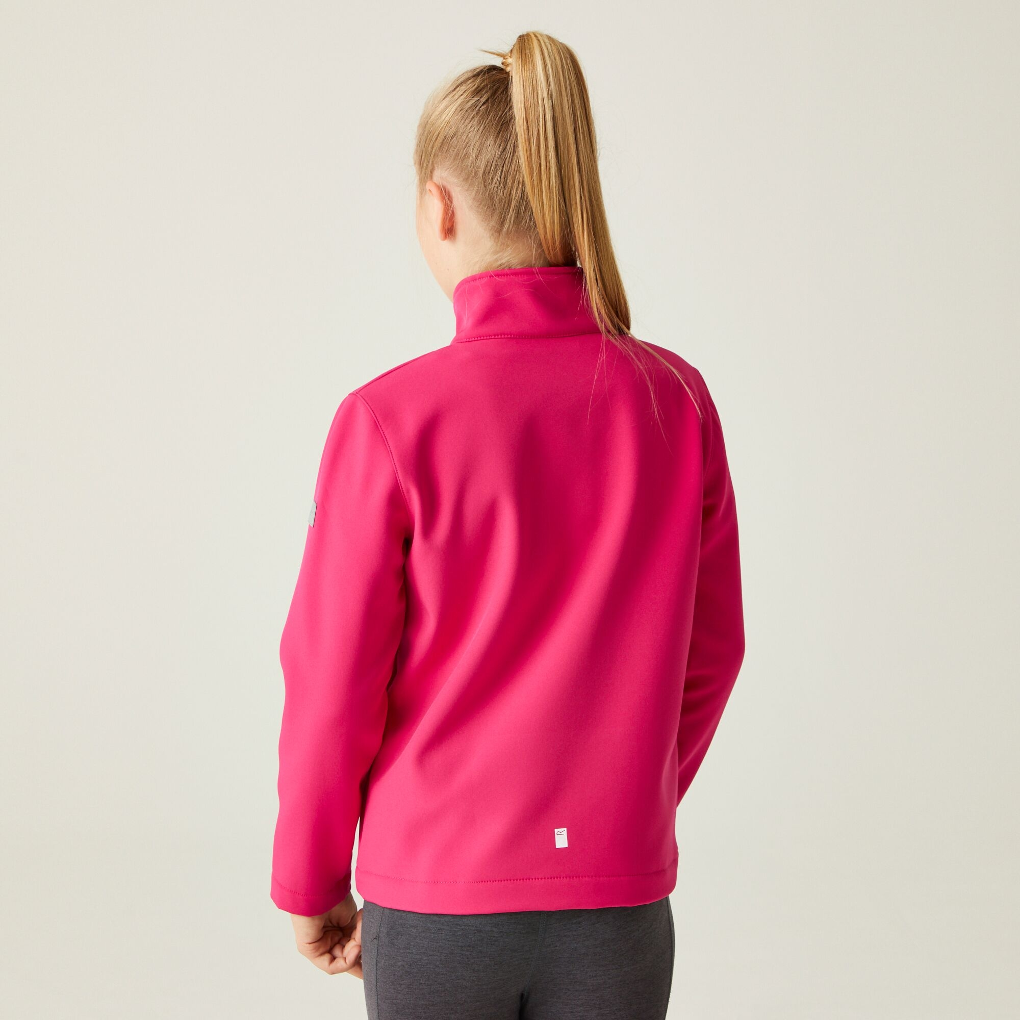 Kids' Cera Softshell Jacket | Pink Potion