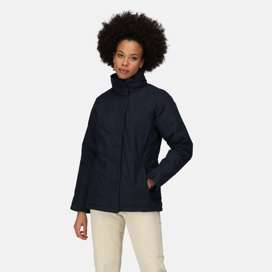 Women's Beauford Waterproof Jacket | Navy