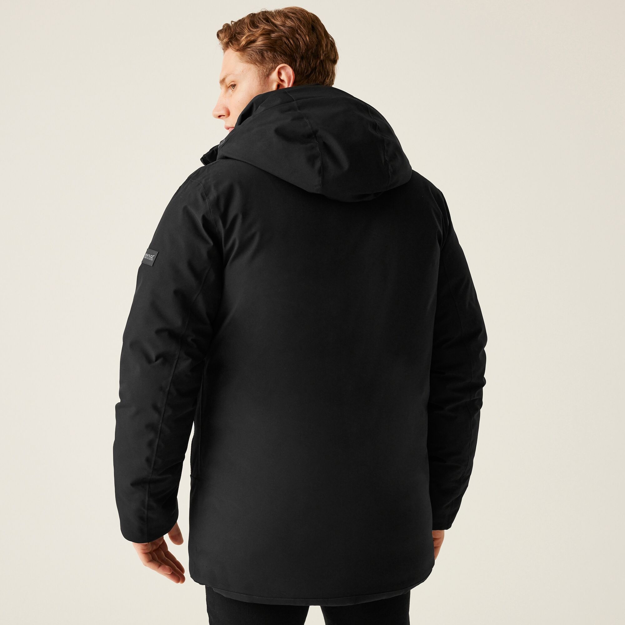 Men's Yewbank III Waterproof Jacket | Black Black