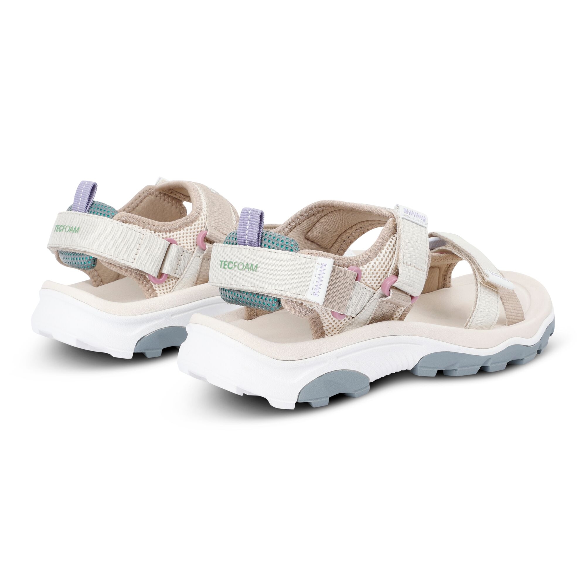 Women's Blaze Sandals | Light Vanilla