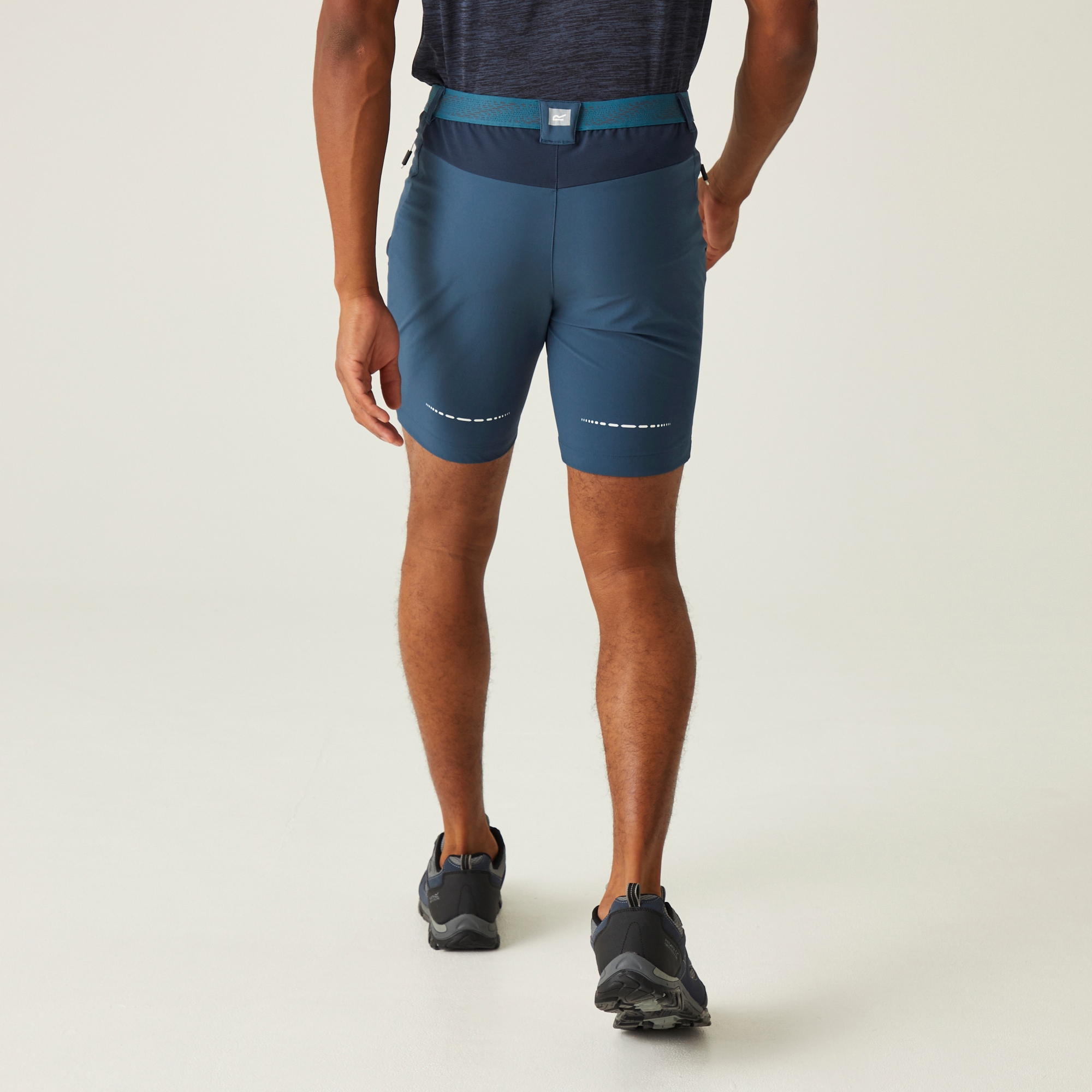 Men's Mountain II Walking Shorts | Moonlight Denim Navy