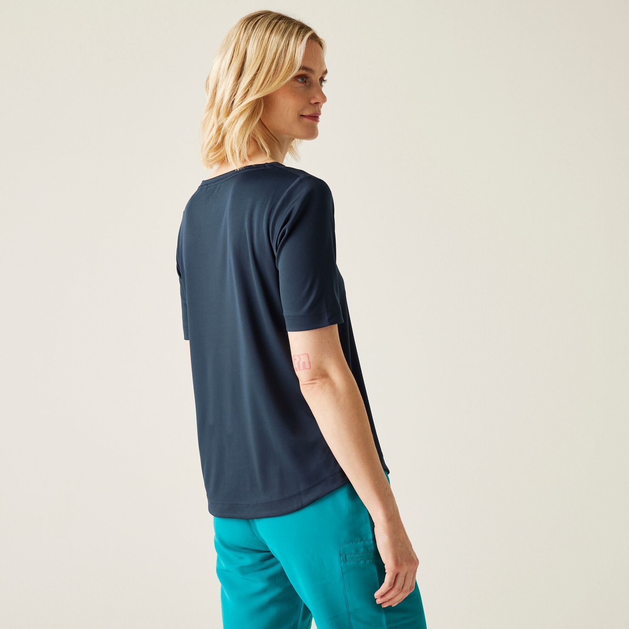 Women's Botanna T-Shirt | Navy