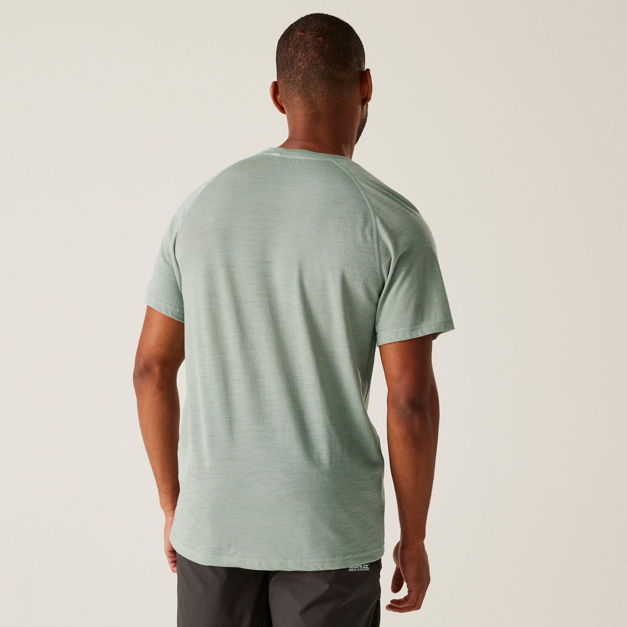 Men's Escade T-Shirt | Glacier