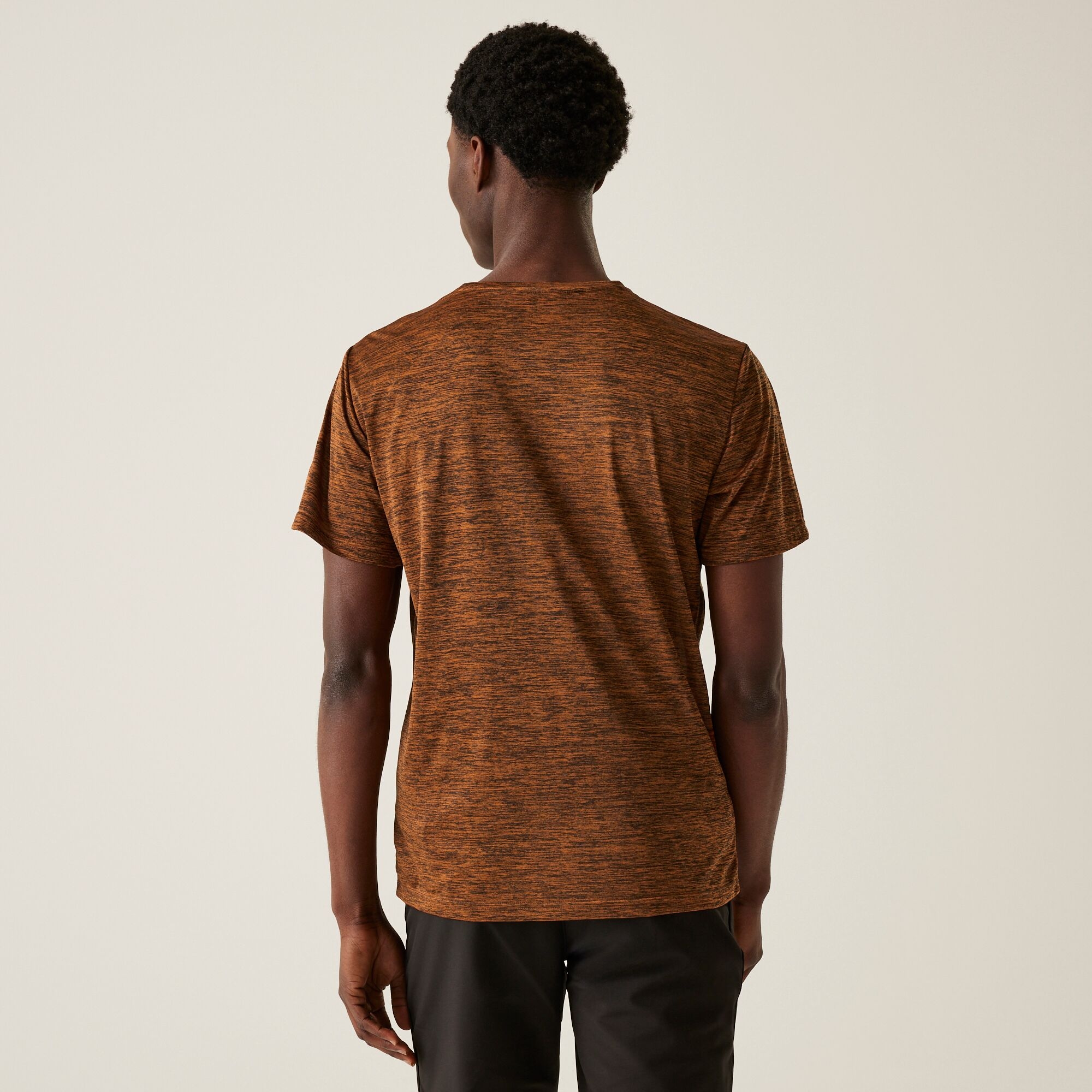 Men's Fingal Edition Marl T-Shirt | Fox