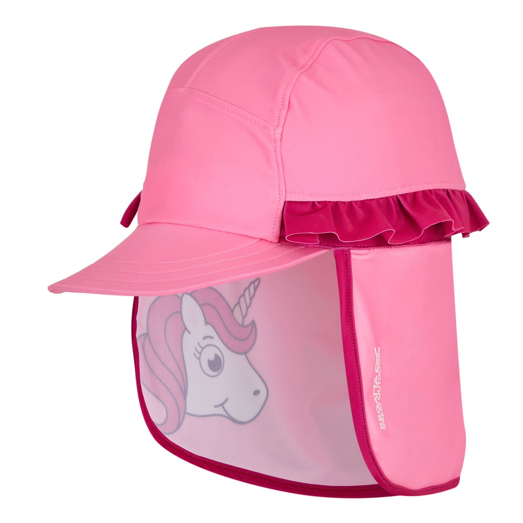 Kids' 3D Protect Cap | Sweet Pink Pink Potion Luna
