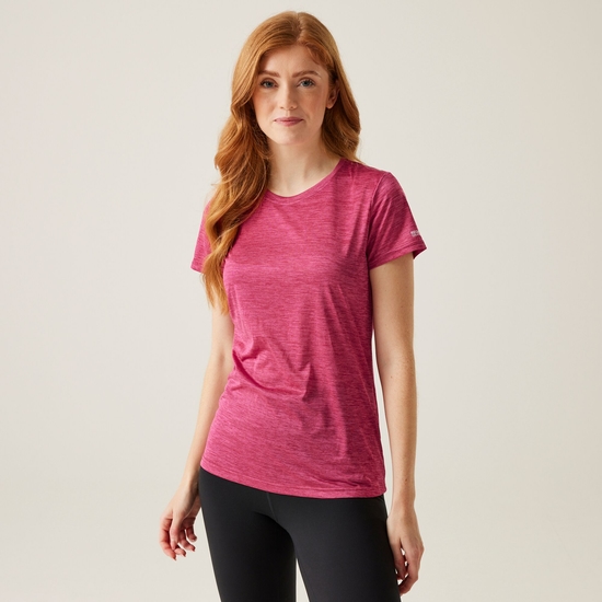 Women's Fingal Edition T-Shirt | Deep Pink