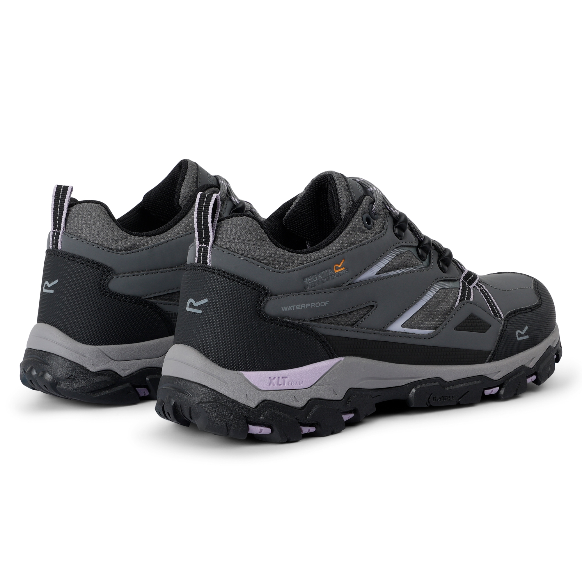 Women's Holcombe III Low Walking Shoes | Briar Wisteria