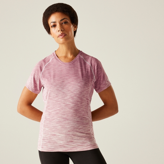 Women's Laxley II T-Shirt | Lilas Ombre