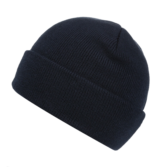 Men's Axton Cuffed Beanie | Navy