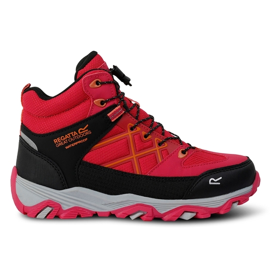 Kids' Samaris III Walking Boots | Pink Potion