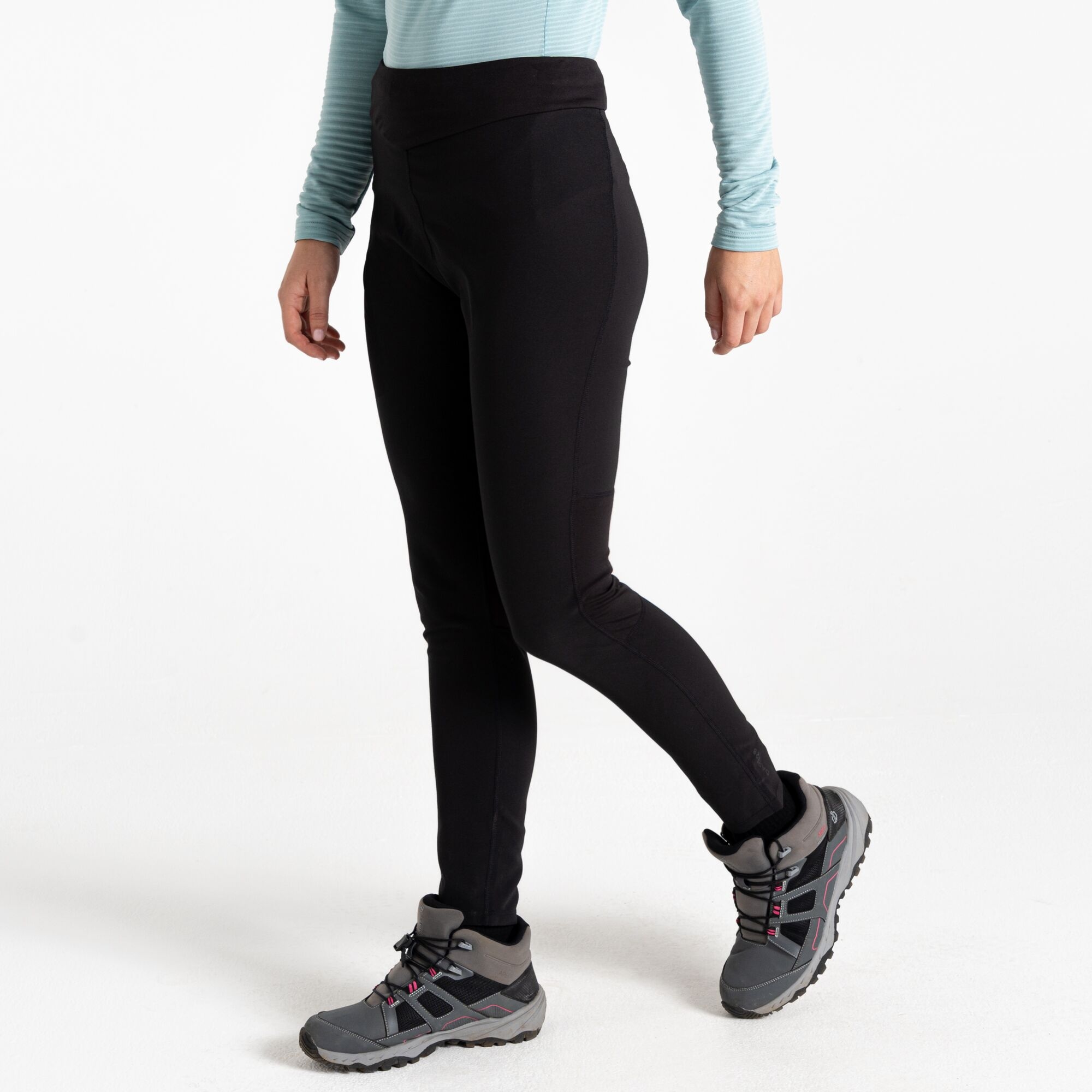 Women's Torrek Walking Leggings | Black