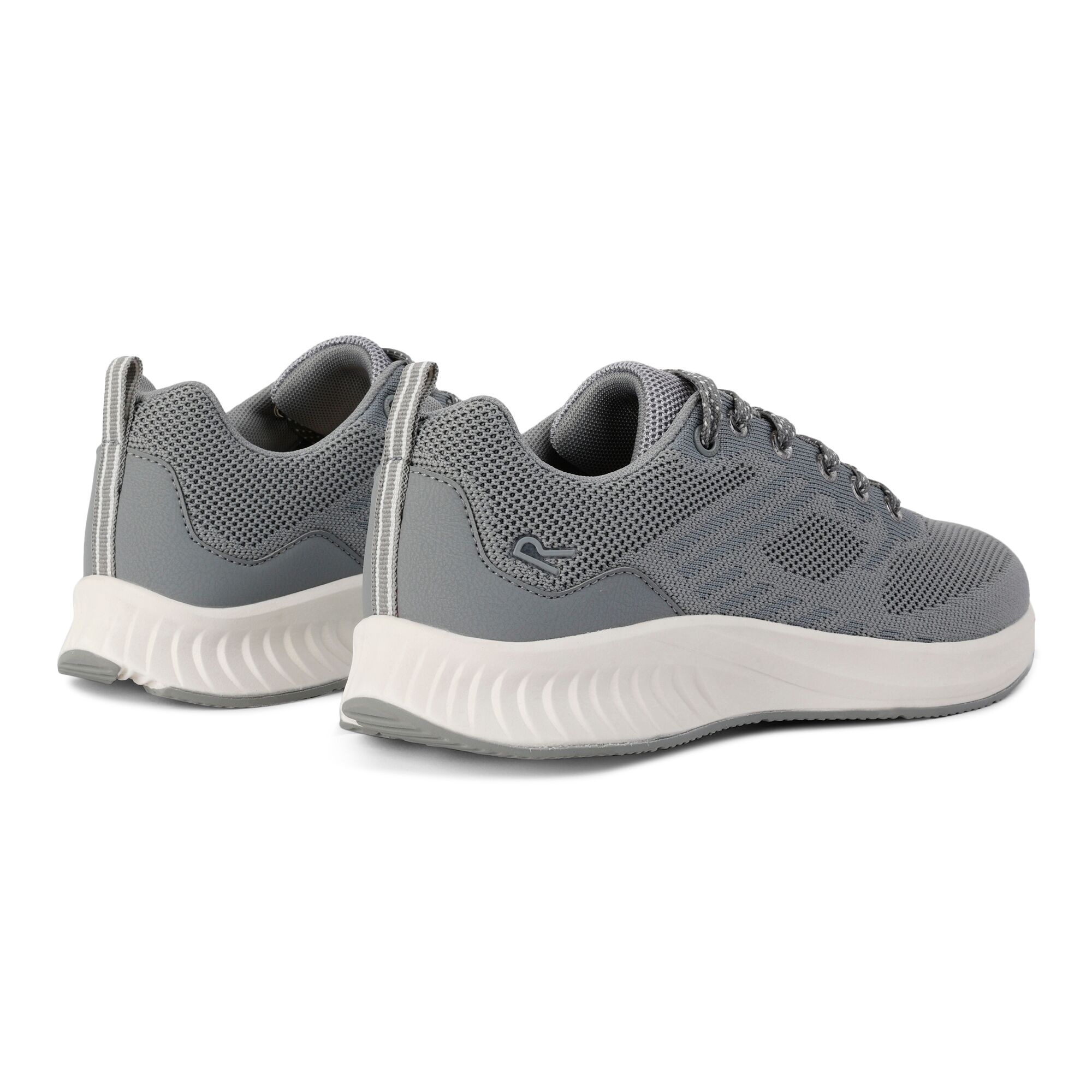 Women's Marine Sport Trainers | Dark Steel