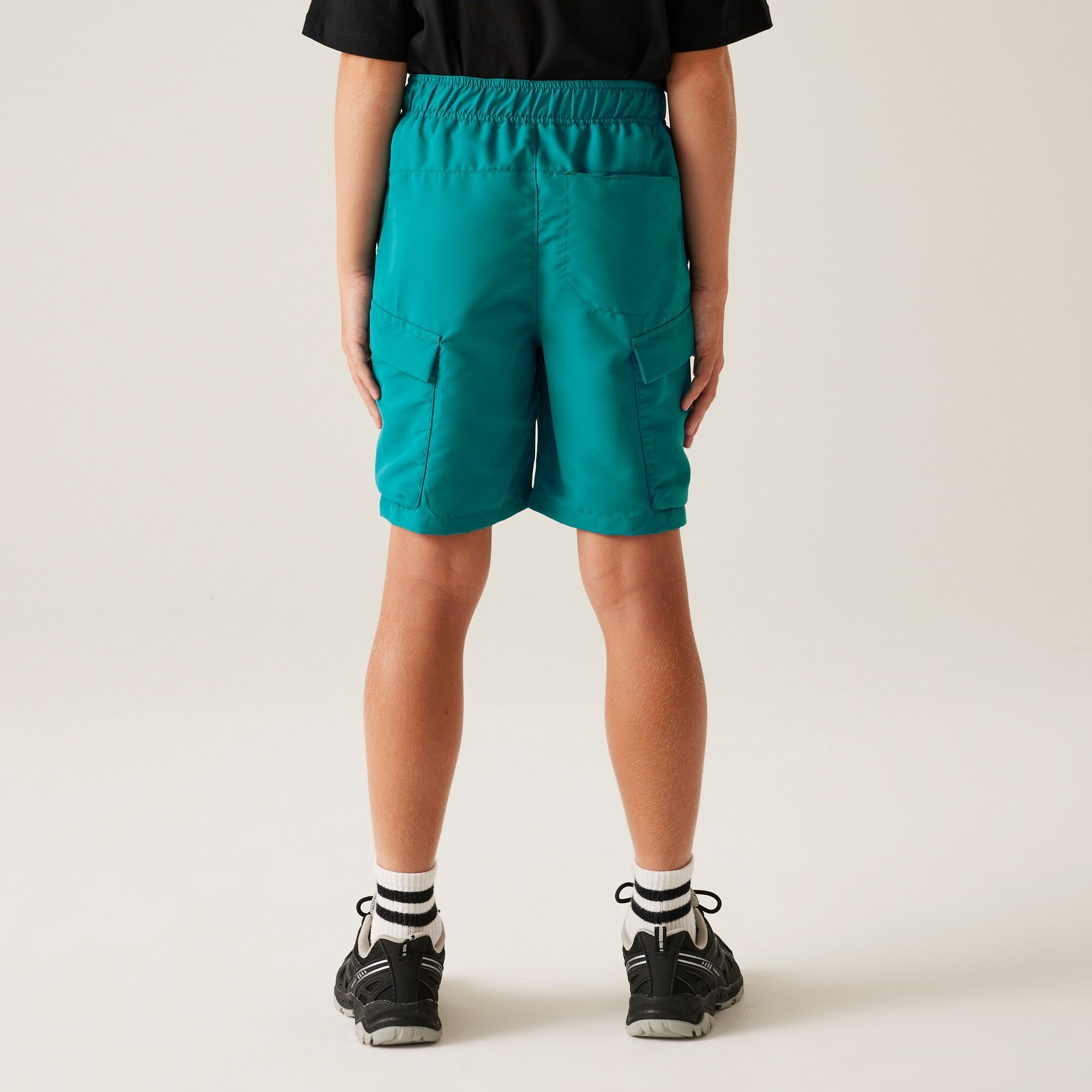 Kids' Sorcer III Shorts | Exotic Plume