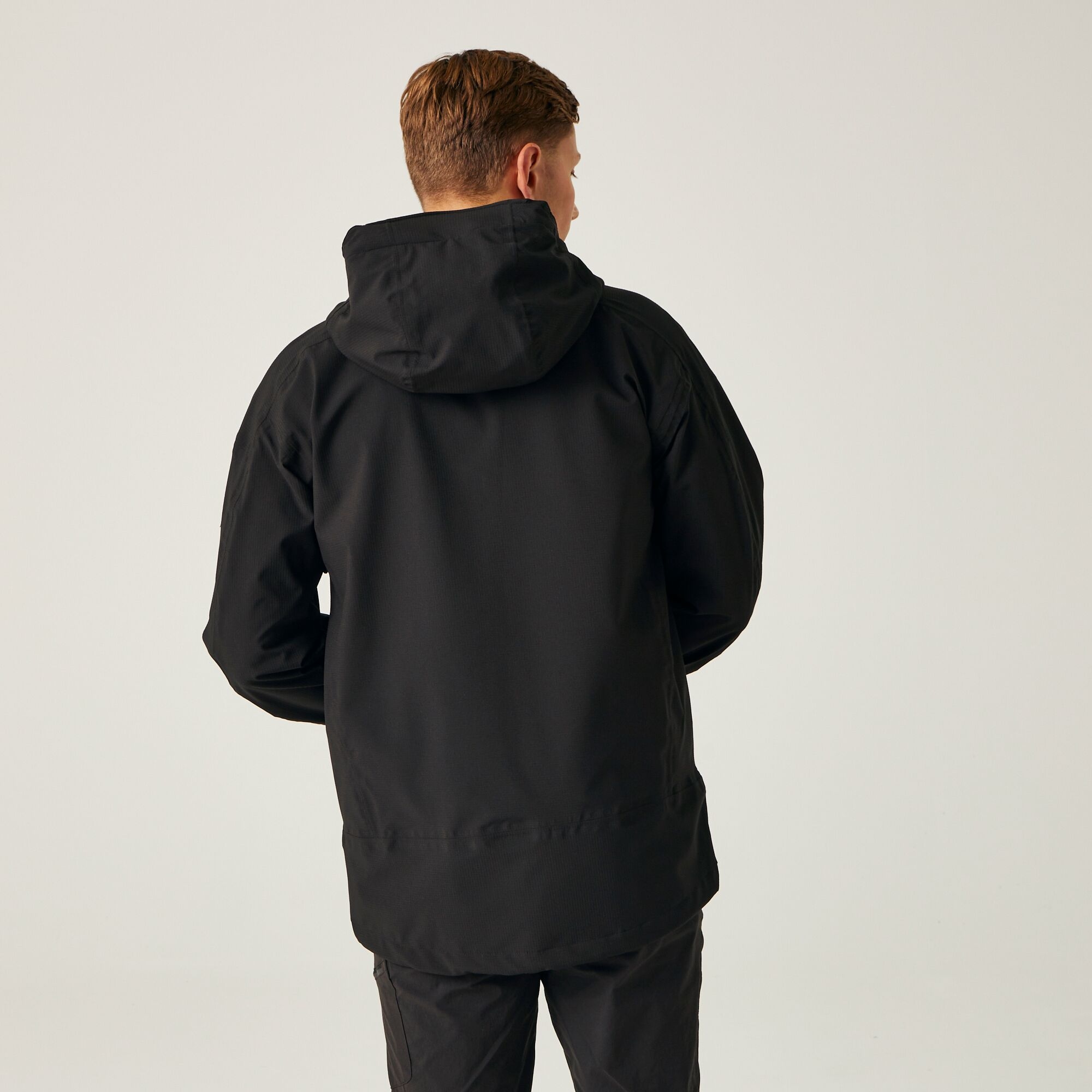 Men's Okara Waterproof Jacket | Black