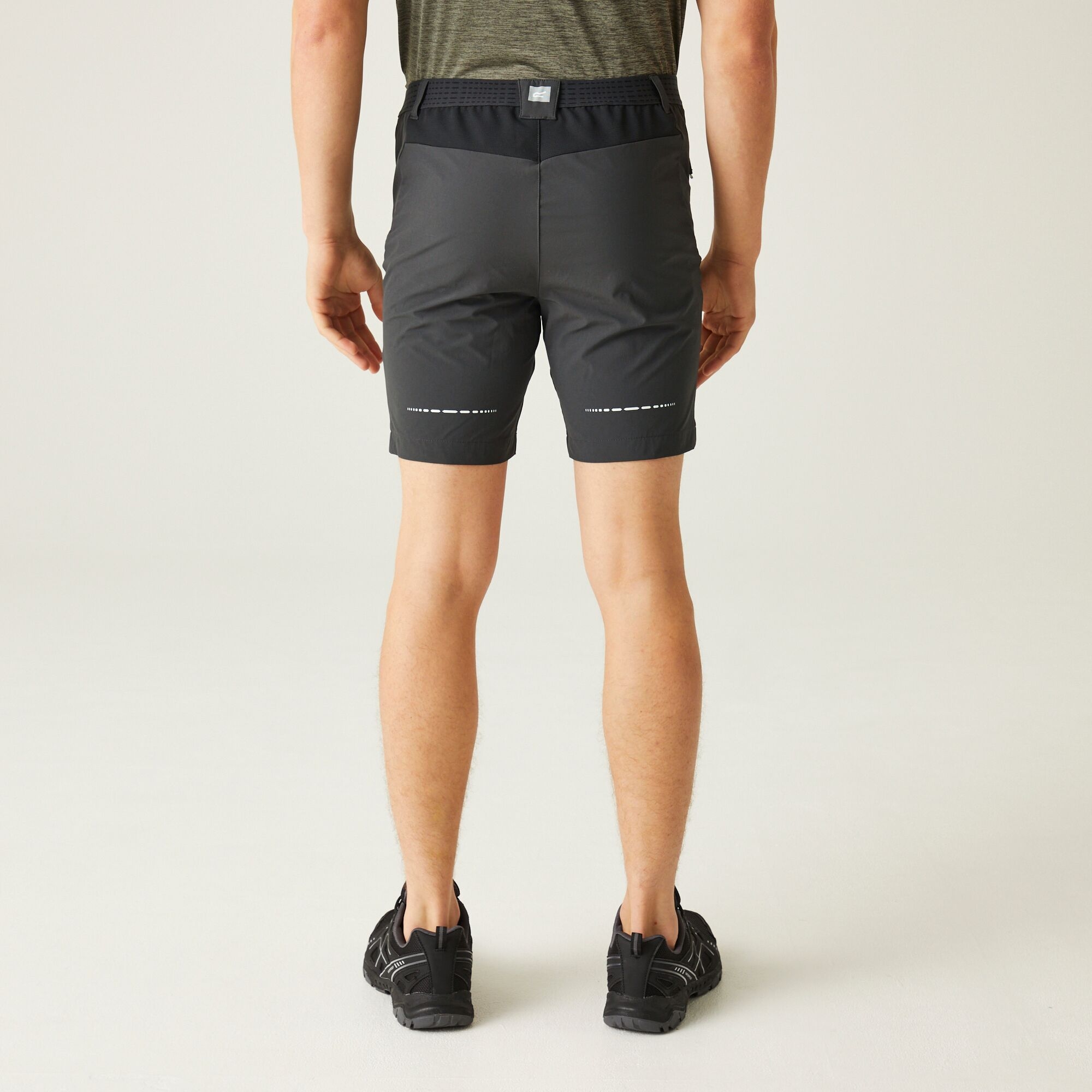 Men's Mountain II Walking Shorts | Ash Black