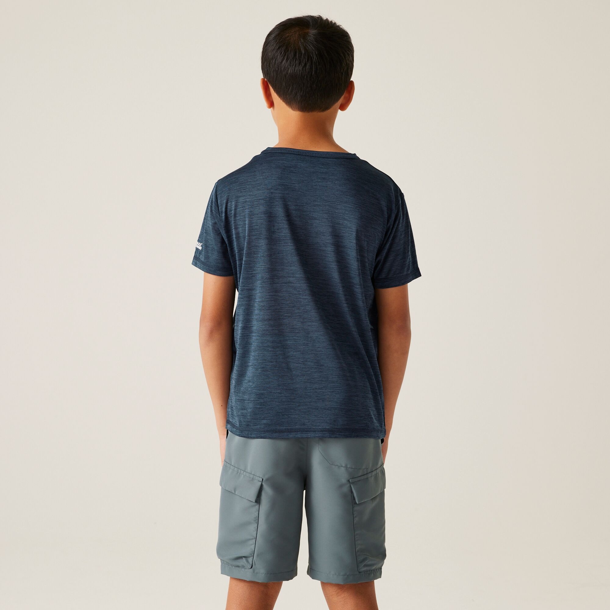 Kids' Alvarado IX T-Shirt | Navy Marl