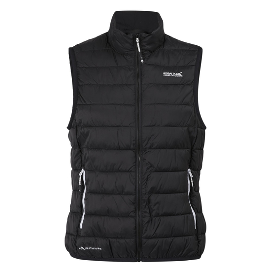 Women's Hillpack II Gilet | Black