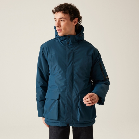 Men's Volter Heated Jacket | Moonlight Denim