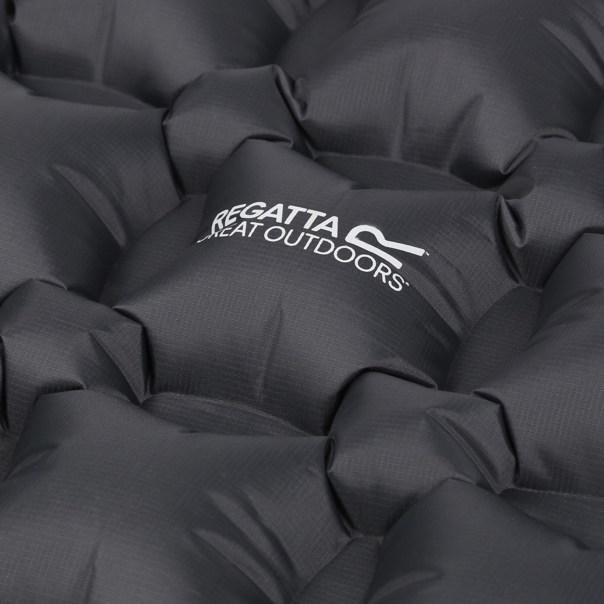 Inflatable Mattress | Ebony Grey