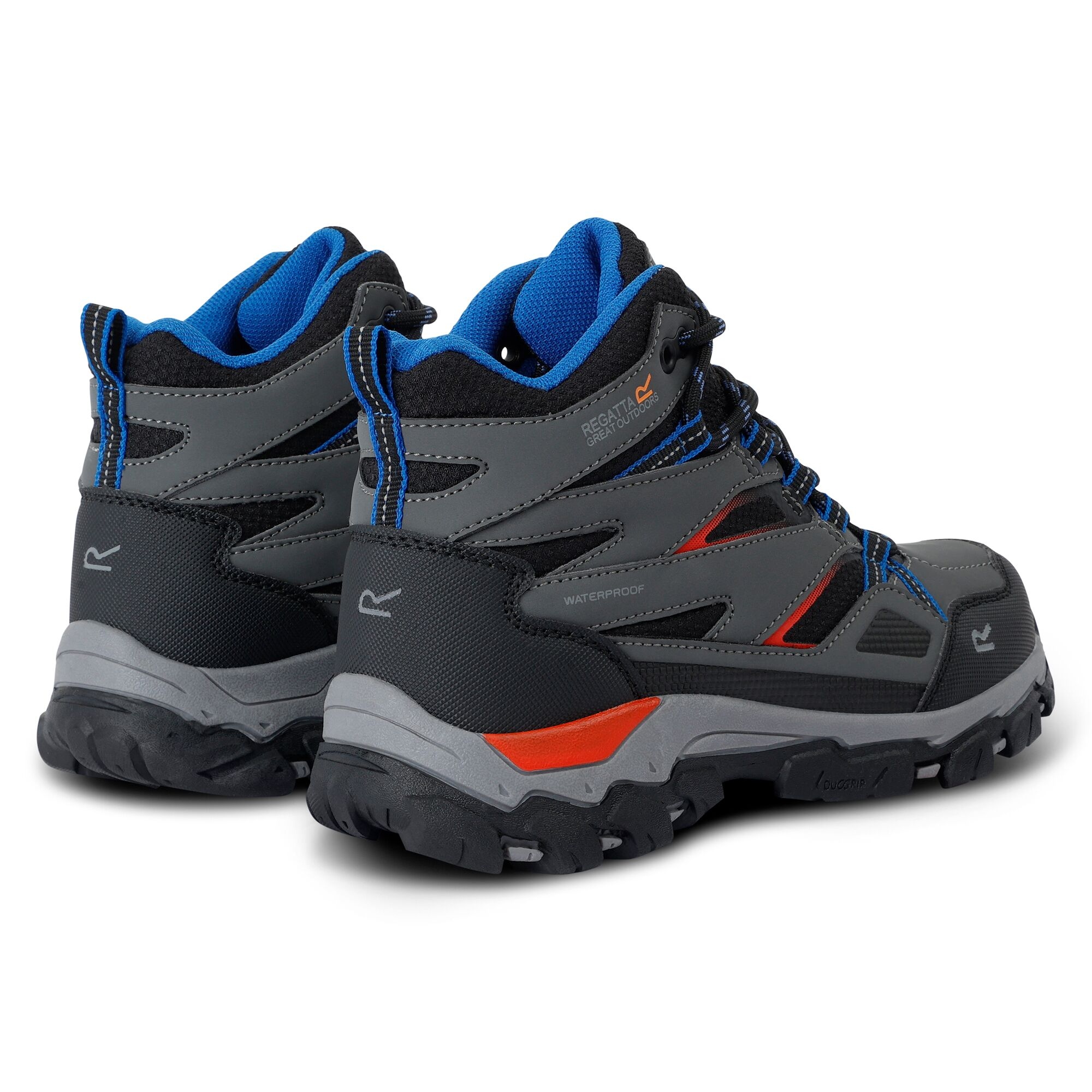 Kids' Holcombe III Walking Boots | Briar Tango