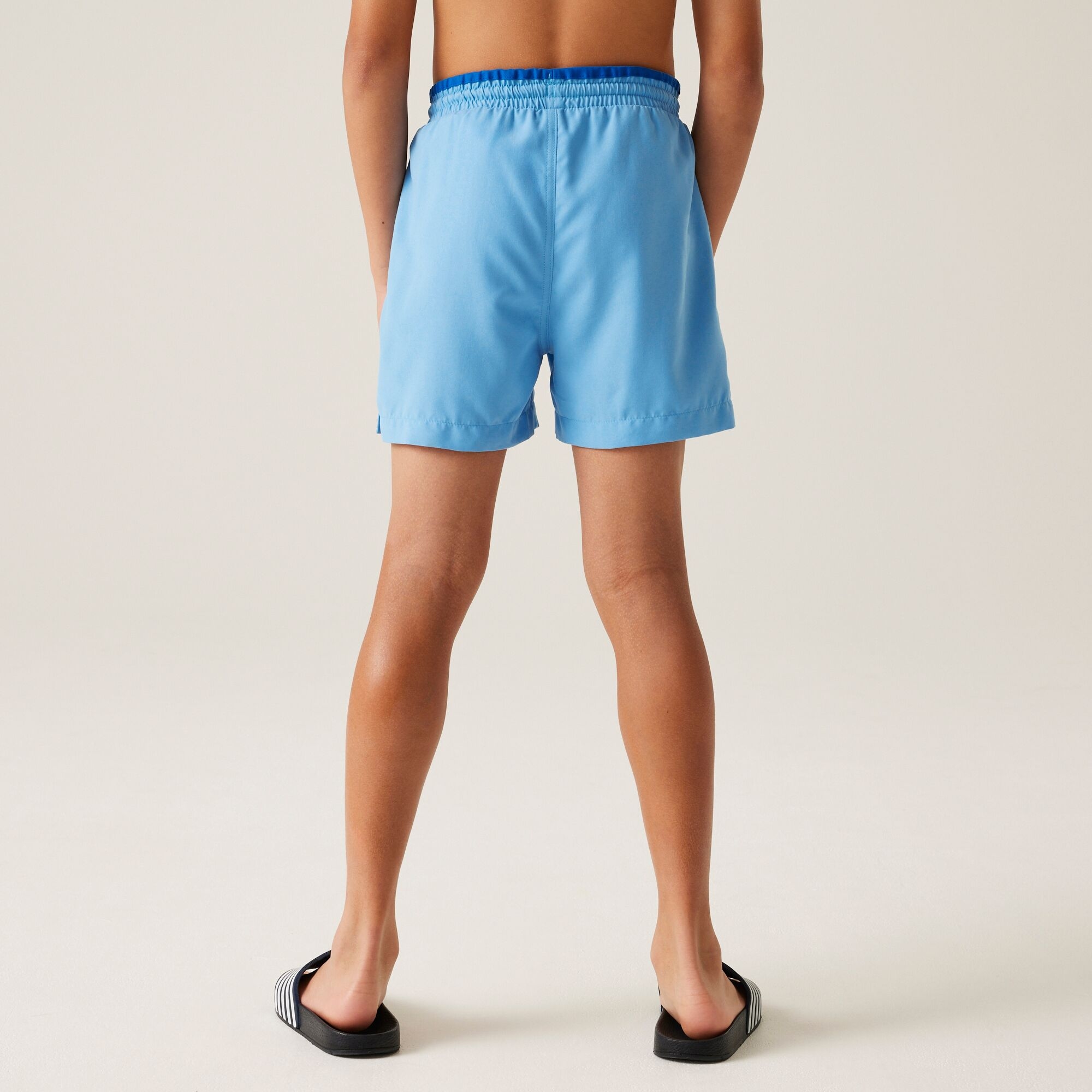 Kids' Skander III Swim Shorts | Elysium Blue