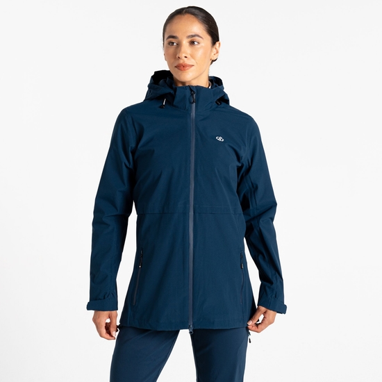 Women's Switch Up II Waterproof Jacket | Moonlight Denim