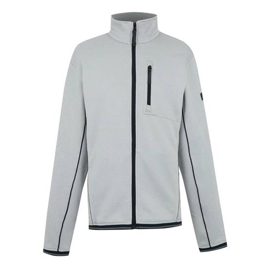 Men's Orsan Full Zip fleece | Iceberg