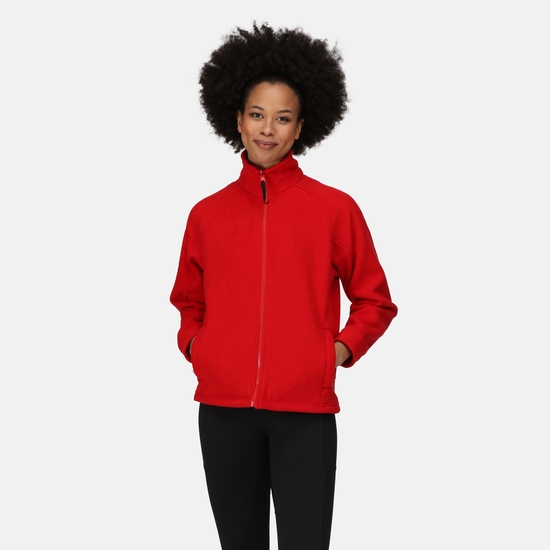 Women's Thor III Fleece | Classic Red