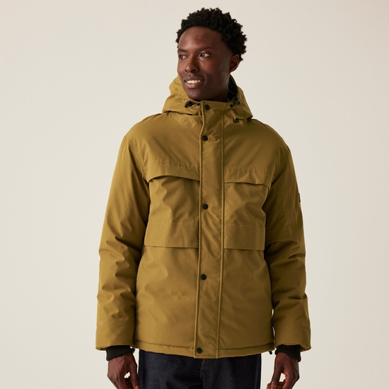 Men's Ronin II Waterproof Insulated Jacket | Umber