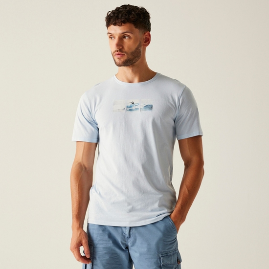 Men's Cline IX T-Shirt | Skyway Photo