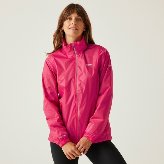 Women's Corinne IV Waterproof Packaway Jacket | Pop