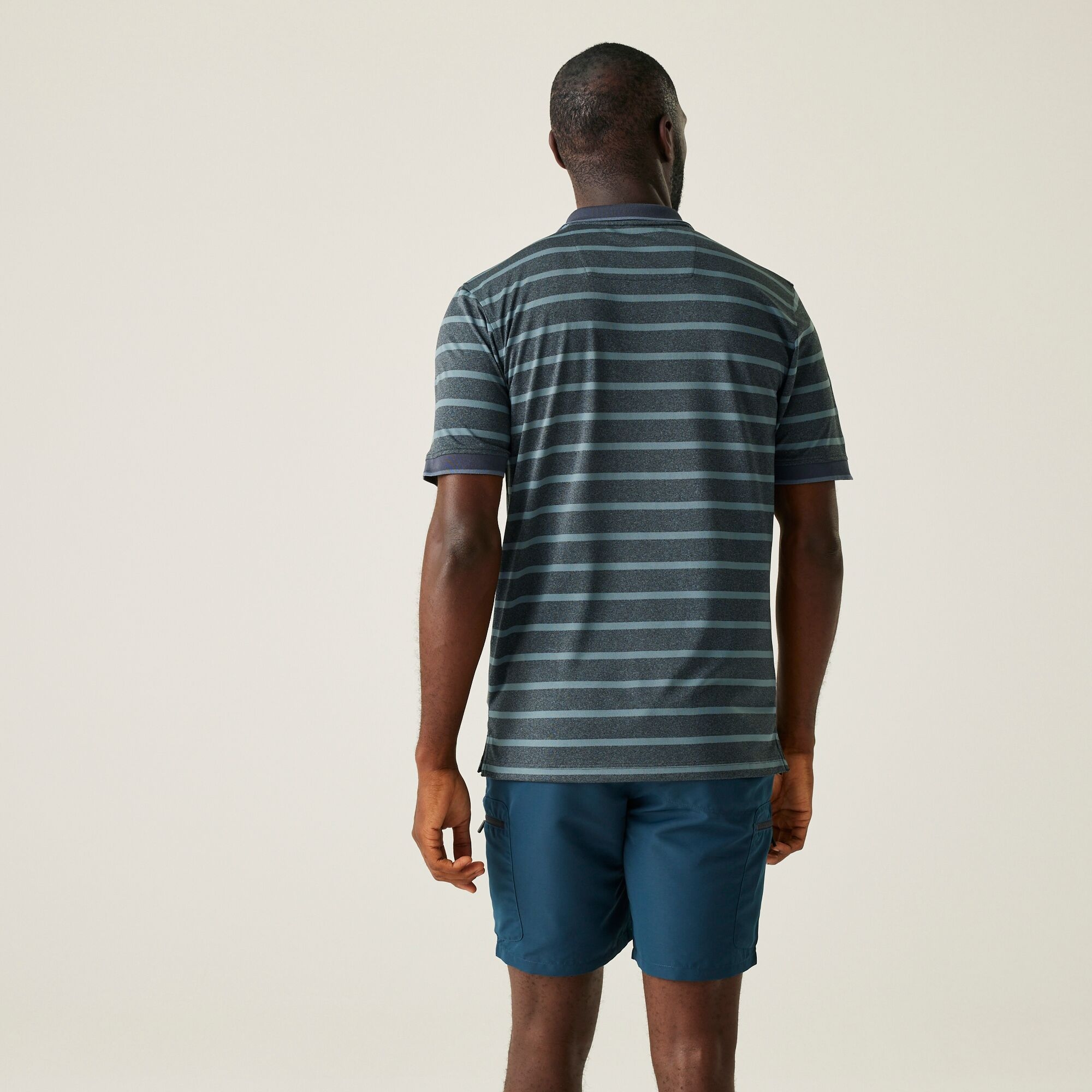 Men's Kildra Polo Shirt | Stormy Weather